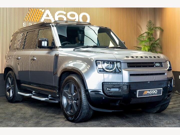 Land Rover DEFENDER 3.0 D250 MHEV X-Dynamic HSE Auto 4WD Euro 6 (s/s) 5dr Land Rover DEFENDER 3.0 D250 MHEV X-Dynamic HSE Auto 4WD Euro 6 (s/s) 5dr