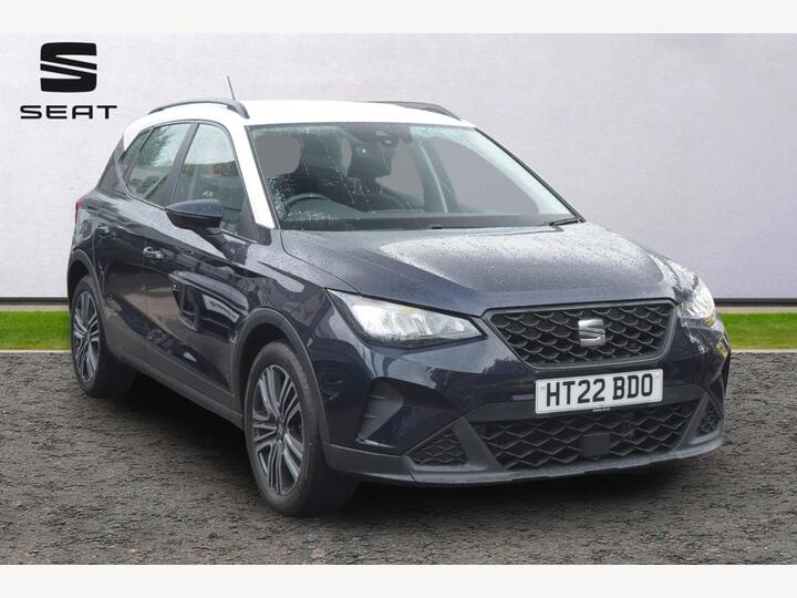 SEAT Arona 1.0 TSI EVO SE Technology Euro 6 (s/s) 5dr