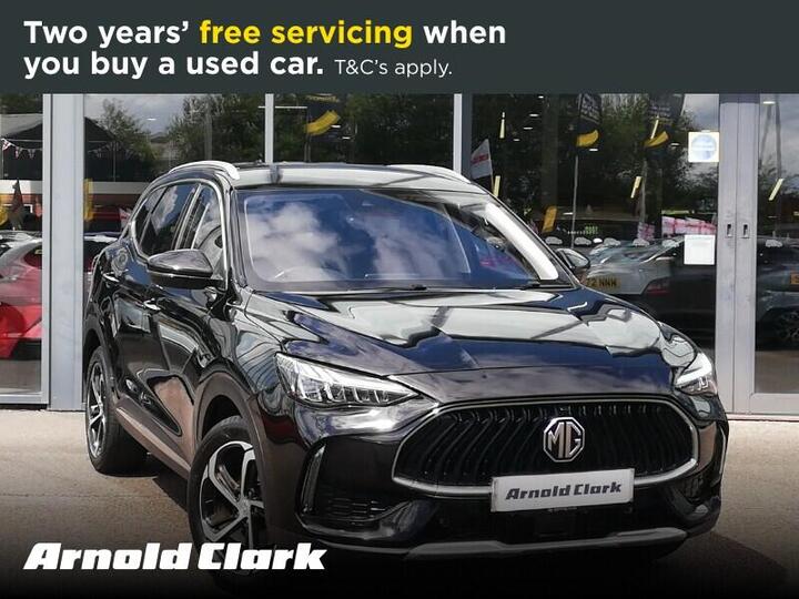 MG MG HS 1.5 T-GDI Trophy Euro 6 (s/s) 5dr