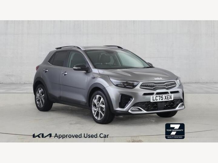 Kia Stonic 1.0 T-GDi MHEV GT-Line S DCT Euro 6 (s/s) 5dr