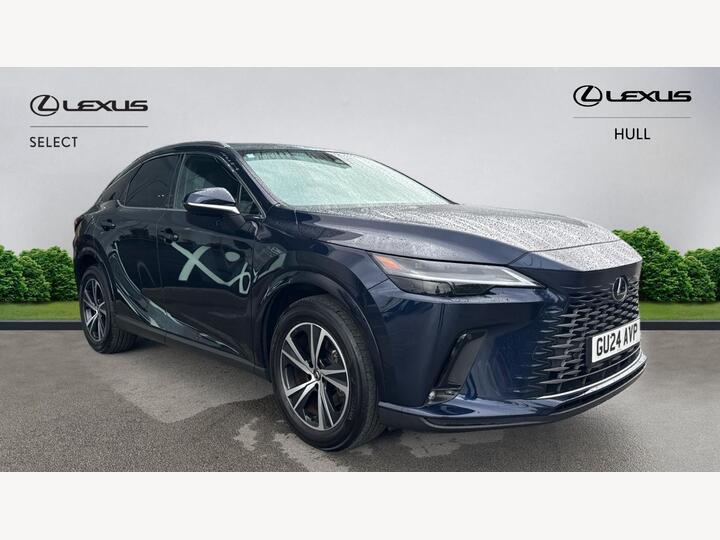 Lexus RX 2.5 350h Prem E-CVT 4WD Euro 6 (s/s) 5dr