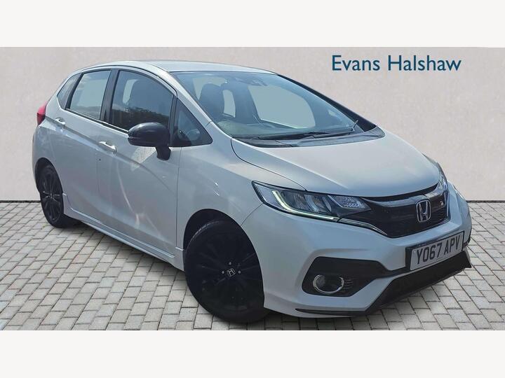 Honda JAZZ 1.5 I-VTEC Sport Euro 6 (s/s) 5dr
