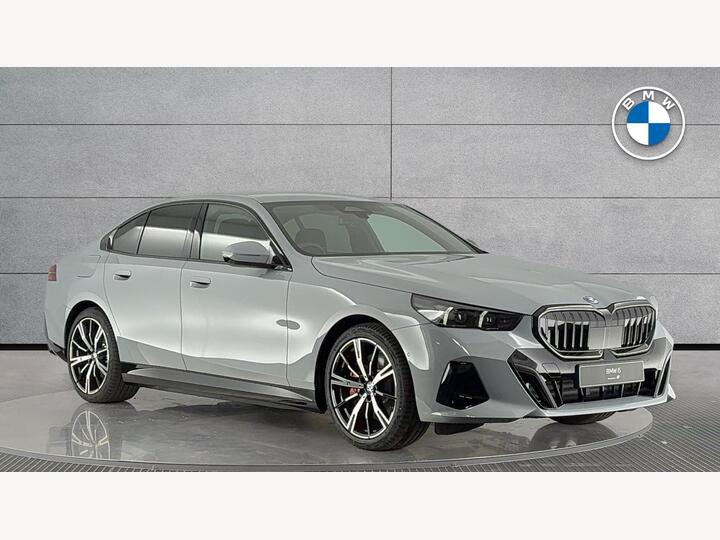 BMW I5 40 83.9kWh M Sport Pro Auto EDrive 4dr (11kW Charger)