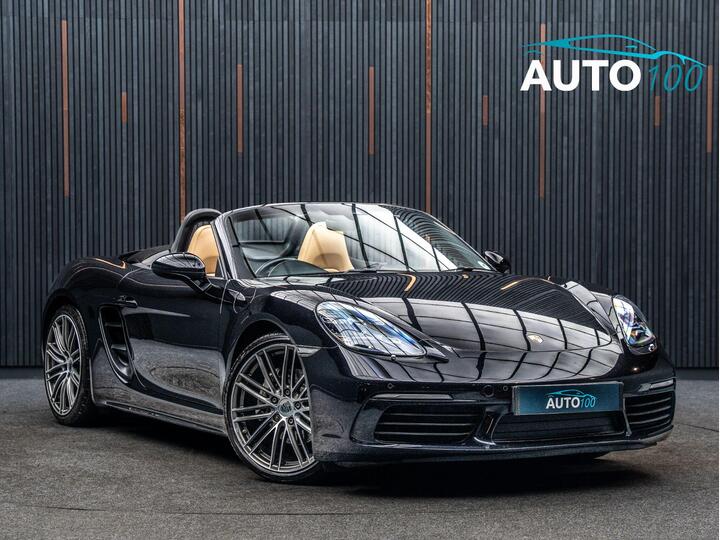 Porsche 718 Boxster 2.0T PDK Euro 6 (s/s) 2dr Porsche 718 Boxster 2.0T PDK Euro 6 (s/s) 2dr