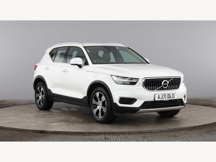 Volvo XC40 1.5 T3 Inscription Auto Euro 6 (s/s) 5dr