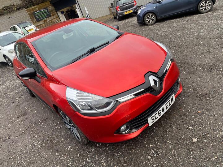 Renault Clio 1.5 DCi Dynamique S MediaNav Euro 5 (s/s) 5dr