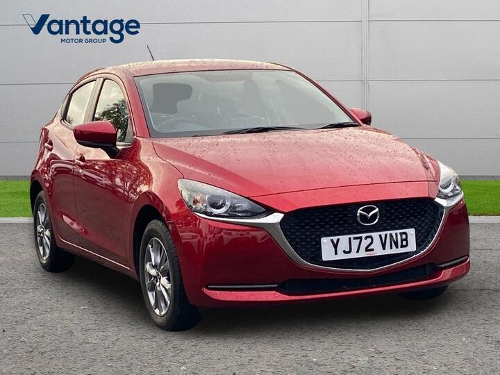 Mazda Mazda2 1.5 SKYACTIV-G SE-L Euro 6 (s/s) 5dr