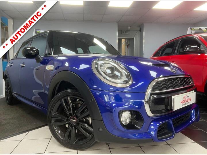 MINI HATCH 2.0 Cooper S Sport Steptronic Euro 6 (s/s) 5dr
