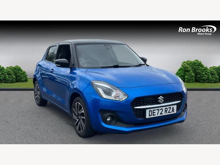 Suzuki Swift 1.2 Dualjet MHEV SZ5 Euro 6 (s/s) 5dr