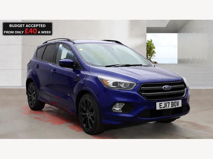 Ford Kuga 2.0 TDCi ST-Line X Powershift AWD Euro 6 (s/s) 5dr