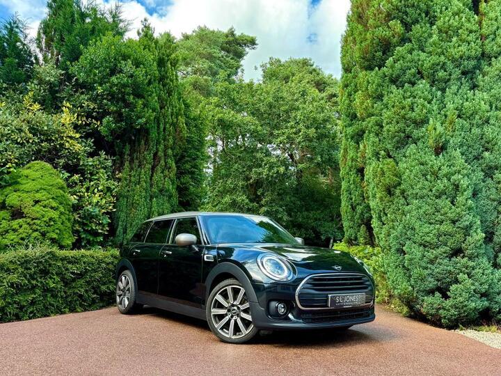 MINI Clubman 1.5 Cooper Exclusive Steptronic Euro 6 (s/s) 6dr