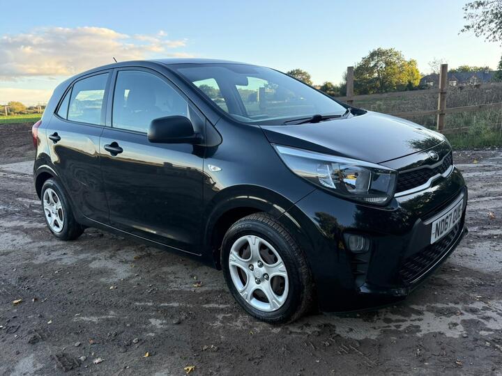 Kia Picanto 1.0 1 Euro 6 5dr