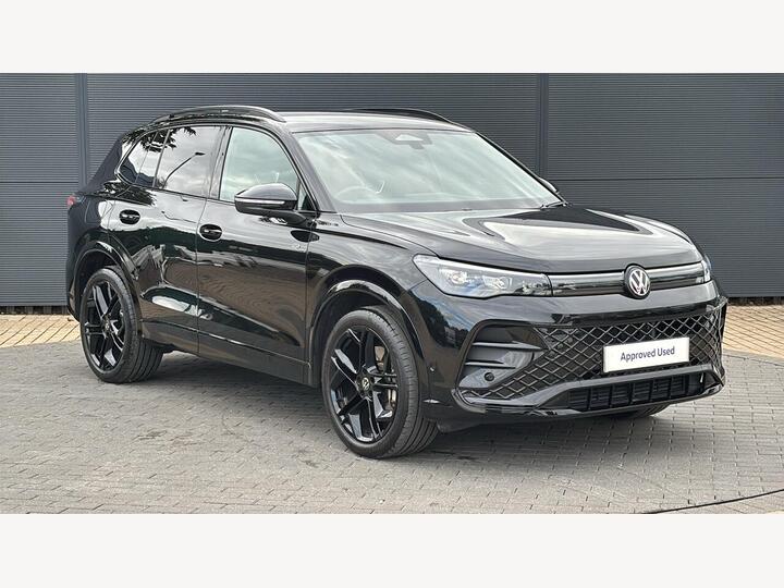 Volkswagen Tiguan 2.0 TDI R-Line DSG Euro 6 (s/s) 5dr