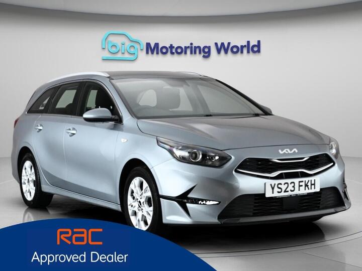 Kia Ceed 1.5 T-GDi 2 Sportswagon Euro 6 (s/s) 5dr