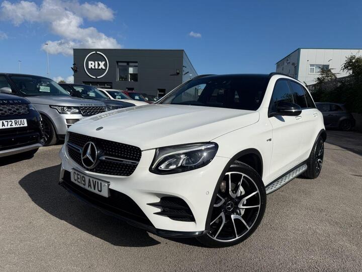 Mercedes-Benz GLC 3.0 GLC43 V6 AMG (Premium Plus) G-Tronic+ 4MATIC Euro 6 (s/s) 5dr