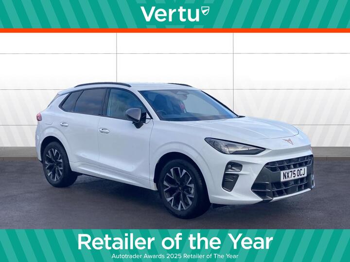 CUPRA Terramar 1.5 ETSI V1 DSG Euro 6 (s/s) 5dr CUPRA Terramar 1.5 ETSI V1 DSG Euro 6 (s/s) 5dr