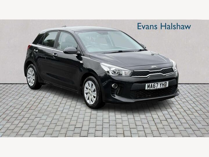 Kia RIO HATCHBACK 1.25 1 Euro 6 (s/s) 5dr