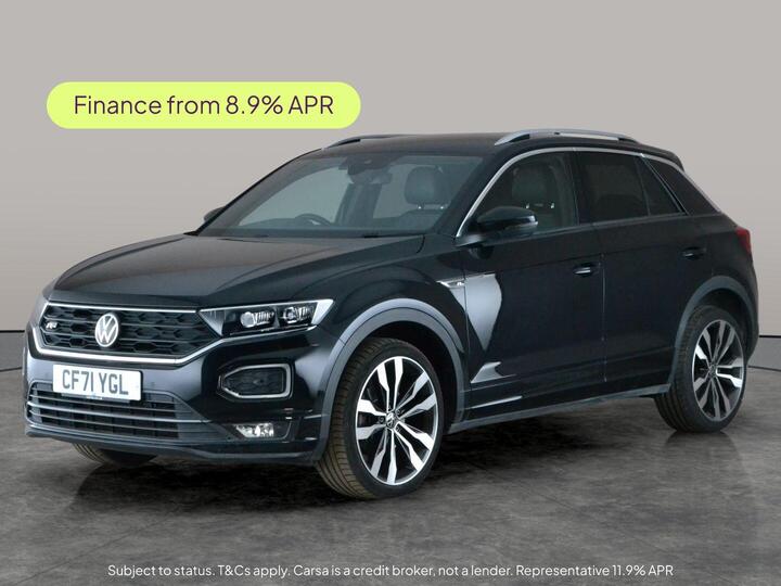 Volkswagen T-Roc 1.5 TSI EVO R-Line DSG Euro 6 (s/s) 5dr