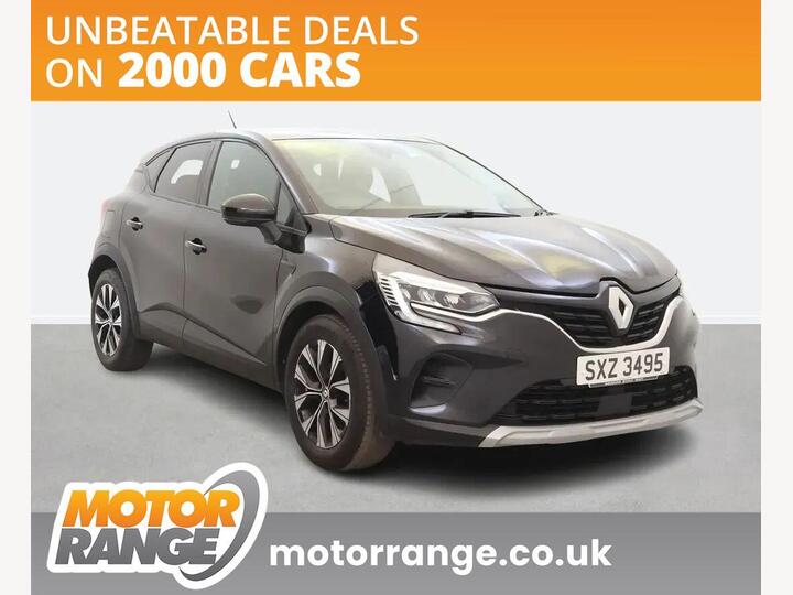 Renault Captur 1.0 TCe Evolution Euro 6 (s/s) 5dr