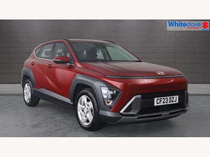 Hyundai KONA 1.0 T-GDi Advance Euro 6 (s/s) 5dr