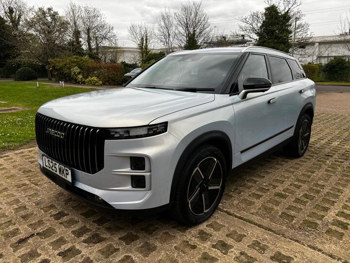 JAECOO 7 1.6T Deluxe DCT Euro 6 (s/s) 5dr