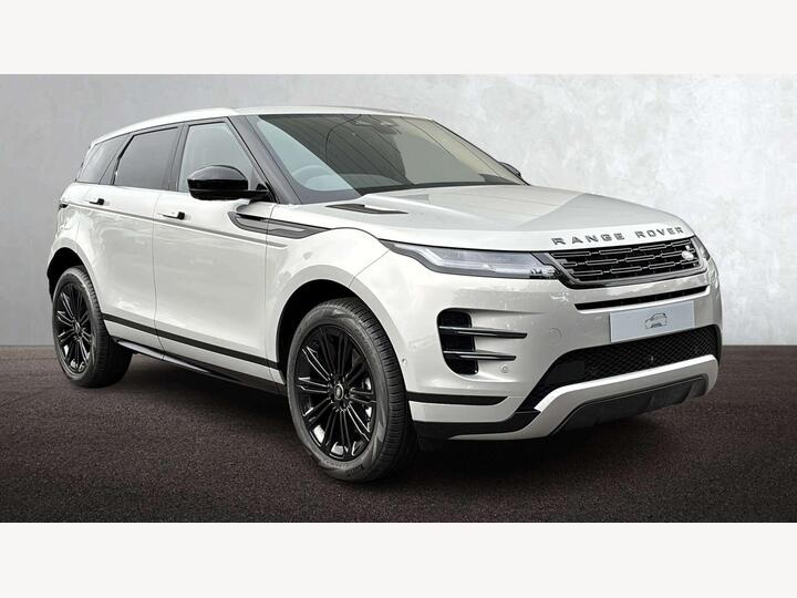 Land Rover RANGE ROVER EVOQUE 2.0 D200 MHEV Dynamic SE Auto 4WD Euro 6 (s/s) 5dr