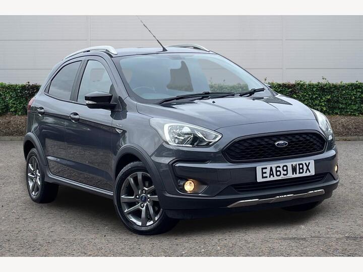 Ford Ka+ 1.2 Ti-VCT Active Euro 6 (s/s) 5dr