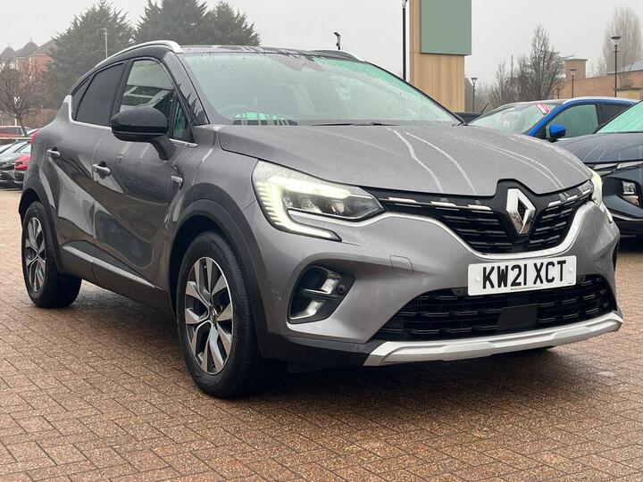 Renault Captur 1.0 TCe S Edition Euro 6 (s/s) 5dr