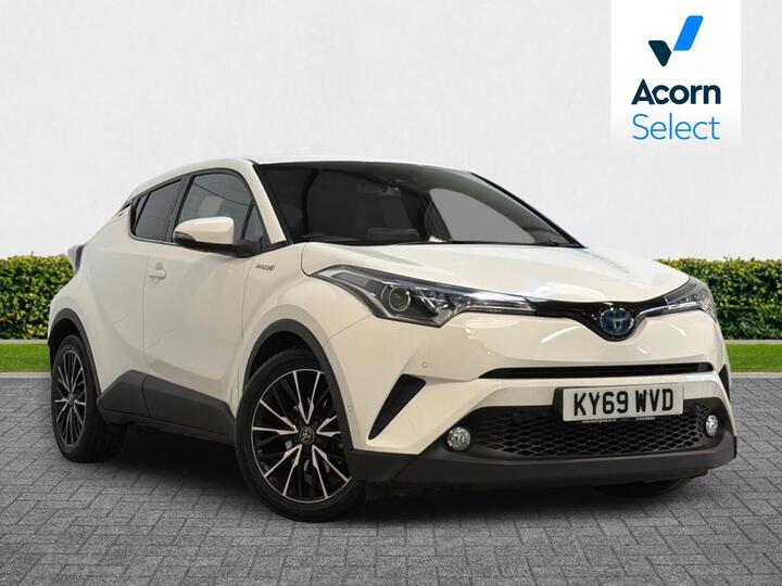 Toyota C-HR 1.8 VVT-h Excel CVT Euro 6 (s/s) 5dr