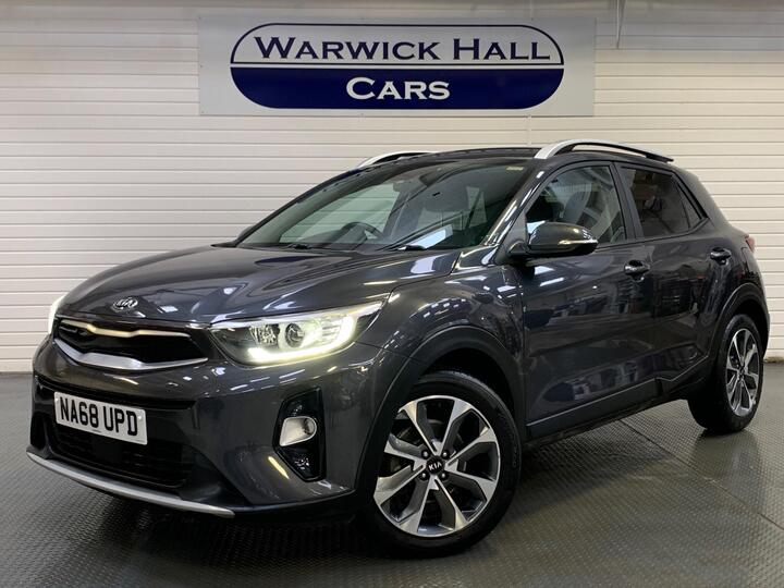 Kia Stonic 1.0 T-GDi 3 Euro 6 (s/s) 5dr