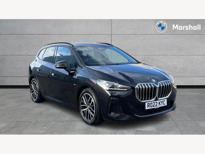 BMW 2 Series Active Tourer 2.0 223i MHT M Sport DCT Euro 6 (s/s) 5dr
