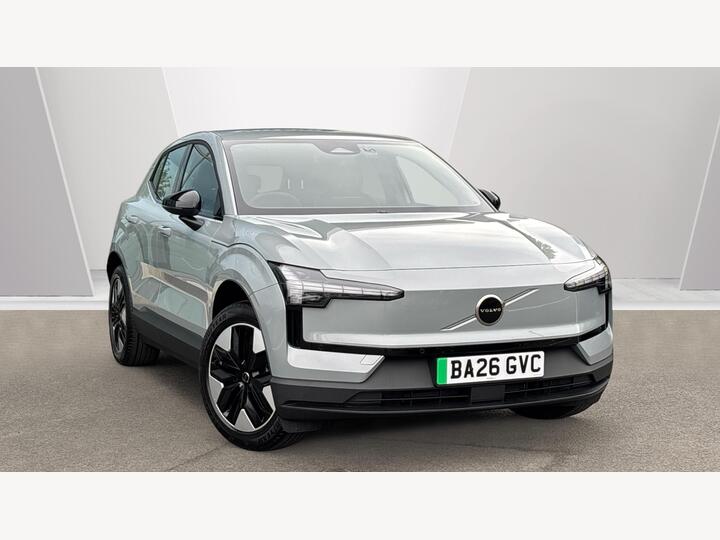 Volvo EX30 Single Motor Extended Range 69kWh Core Auto 5dr