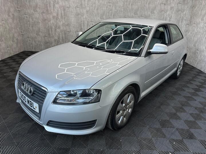 Audi A3 1.6 S Tronic Euro 4 3dr