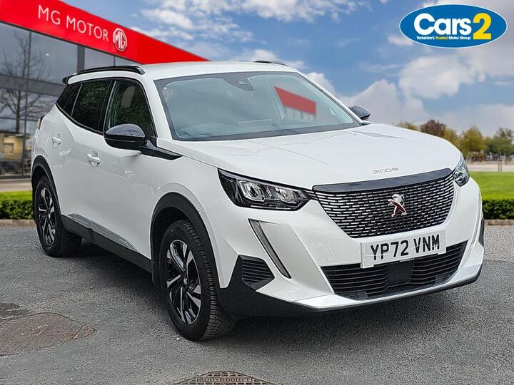 Peugeot 2008 1.2 PureTech Allure Premium + Euro 6 (s/s) 5dr
