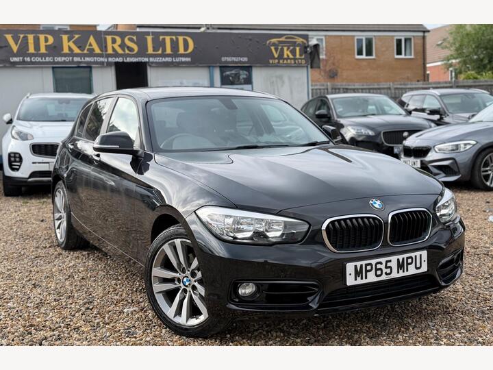 BMW 1 Series 1.5 118i Sport Auto Euro 6 (s/s) 5dr