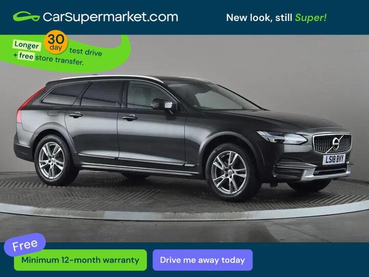 Volvo V90 2.0 D4 Pro Auto AWD Euro 6 (s/s) 5dr