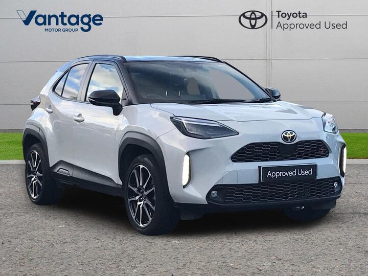 Toyota Yaris Cross 1.5 VVT-h GR SPORT E-CVT Euro 6 (s/s) 5dr