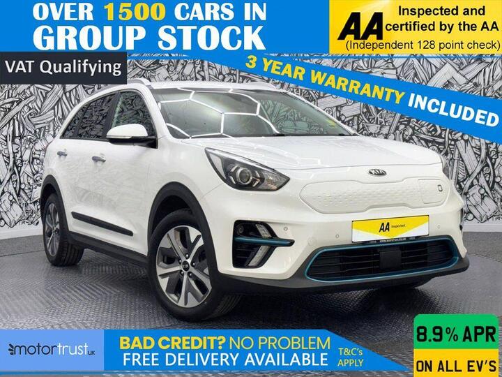 Kia NIRO 64kWh 3 Auto 5dr