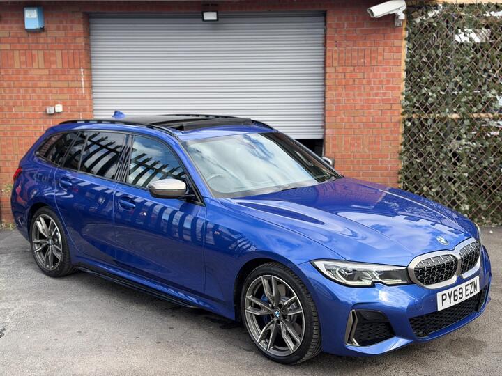 BMW 3 Series 3.0 M340i Touring Auto XDrive Euro 6 (s/s) 5dr