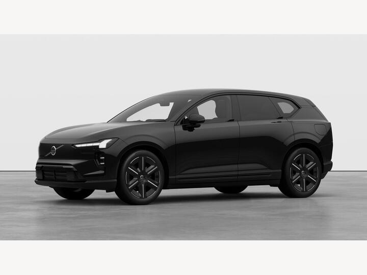 Volvo EX60 P10 95kWh Ultra Auto AWD 5dr