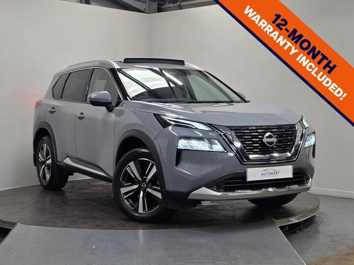 Nissan X-Trail 1.5 DIG-T MHEV Tekna XTRON Euro 6 (s/s) 5dr
