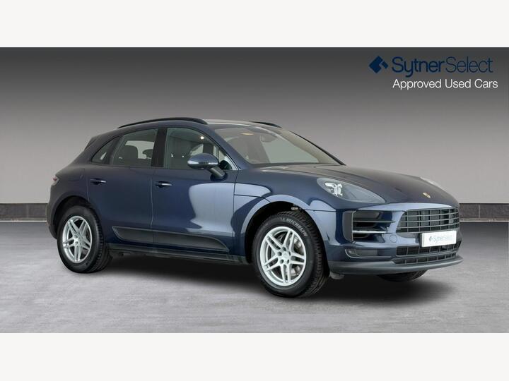 Porsche MACAN 3.0T V6 S PDK 4WD Euro 6 (s/s) 5dr