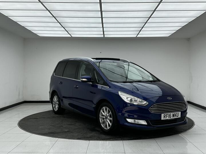 Ford Galaxy 2.0 TDCi Titanium X Powershift Euro 6 (s/s) 5dr