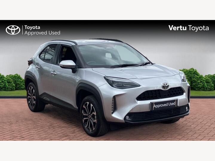 Toyota Yaris Cross 1.5 VVT-h Design E-CVT Euro 6 (s/s) 5dr