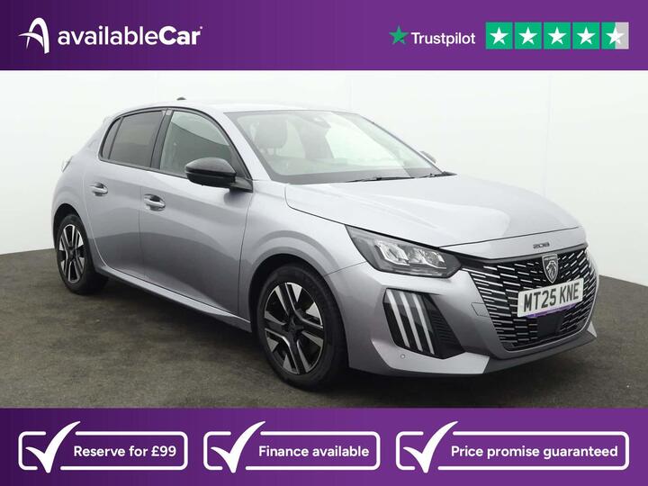 Peugeot 208 1.2 PureTech Allure Euro 6 (s/s) 5dr