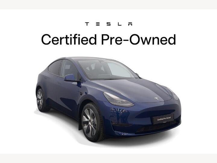 Tesla Model Y (Dual Motor) Long Range Auto 4WDE 5dr