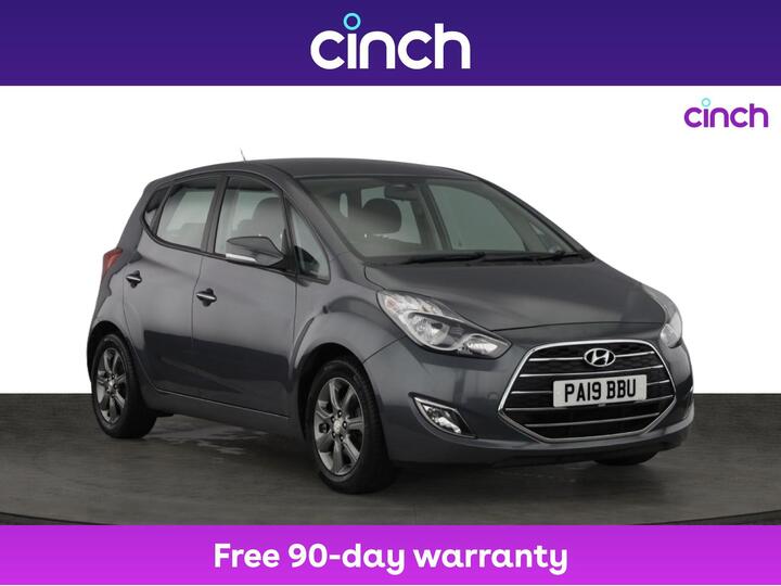 Hyundai Ix20 1.6 SE Nav Euro 6 5dr Hyundai Ix20 1.6 SE Nav Euro 6 5dr