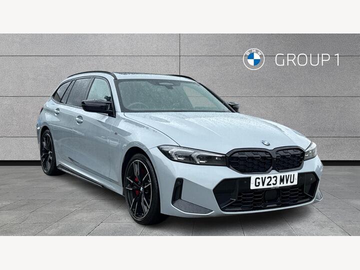 BMW 3 Series 3.0 M340i MHT Touring Auto XDrive Euro 6 (s/s) 5dr