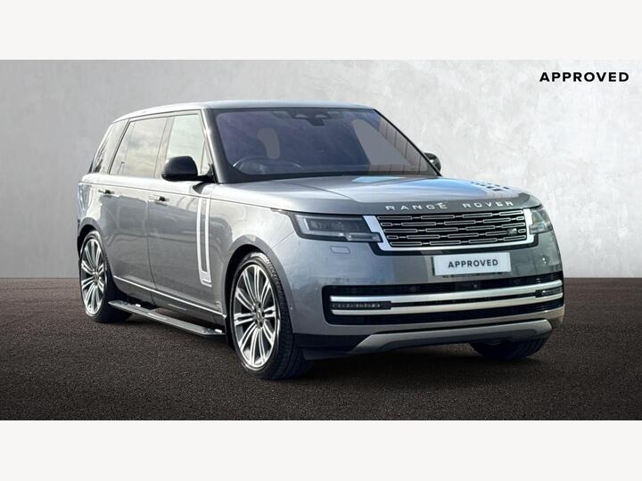 Land Rover Range Rover 3.0 D350 MHEV Autobiography Auto 4WD Euro 6 (s/s) 5dr (LWB, 7Seat)