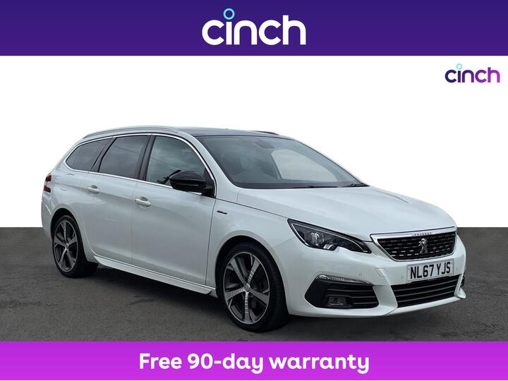 Peugeot 308 2.0 BlueHDi GT Line Euro 6 (s/s) 5dr